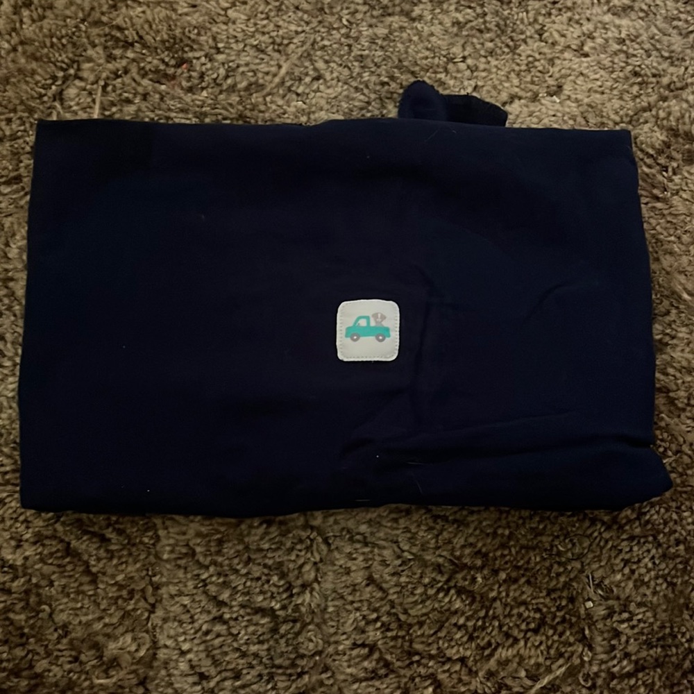 2 Receiving blankets